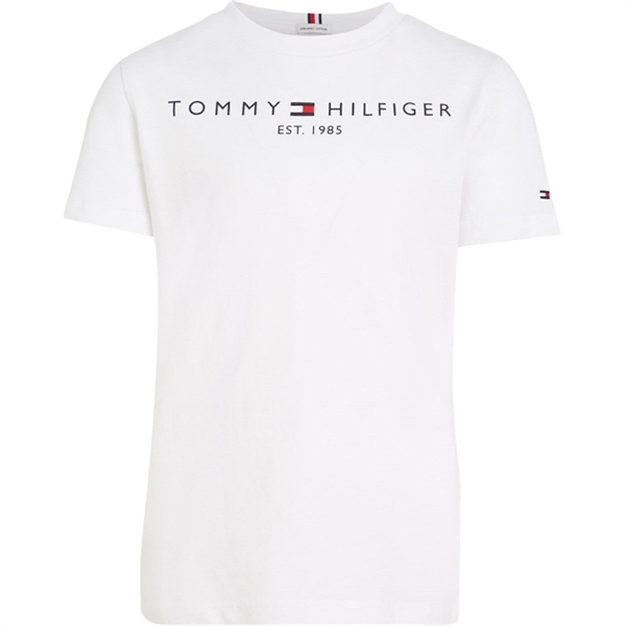 Tommy Hilfiger Essential T-Shirt White