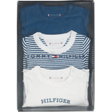 Tommy Hilfiger Baby Body 3-Pak Gaveeske Deep Indigo