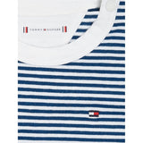 Tommy Hilfiger Baby Body 3-Pak Gaveeske Deep Indigo
