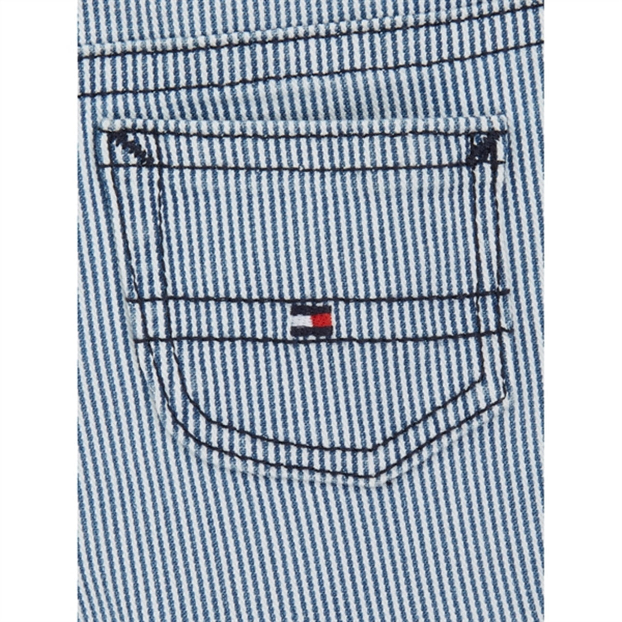 Tommy Hilfiger Baby Shorts Denimstripe