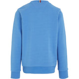 Tommy Hilfiger TH Logo Collegegenser Blue Spell