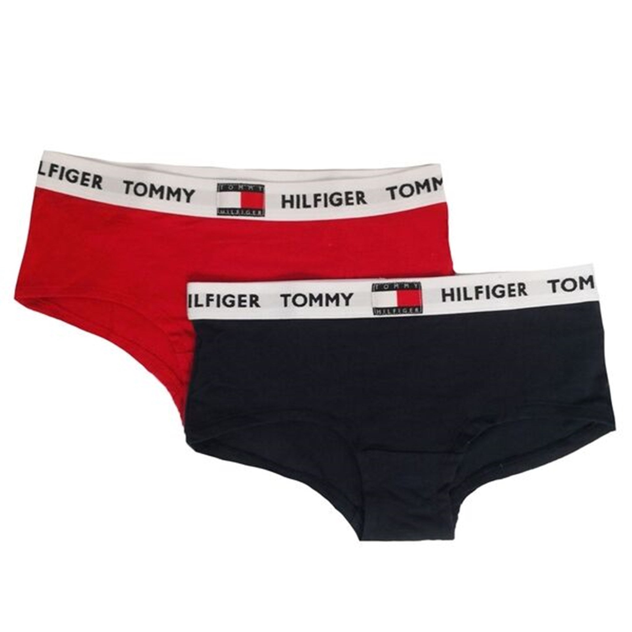 Tommy Hilfiger Shorty Navy Blazer/Tango Red