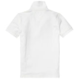 Tommy Hilfiger Boy Tommy Polo SS White