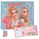 TOPModel Friendship Book Cutie Star 2