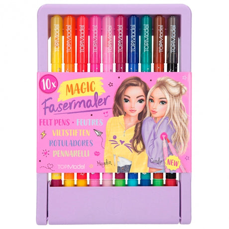 TOPModel Mobile Magic Felt Tip Pens