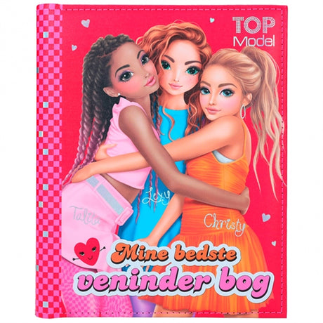 TOPModel Friendship Book