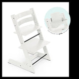 Tripp Trapp® Højstol White Inkl. Baby Set