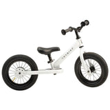 Trybike in Steel 3 Wheels White