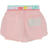 Stella McCartney Pink Sport Shorts