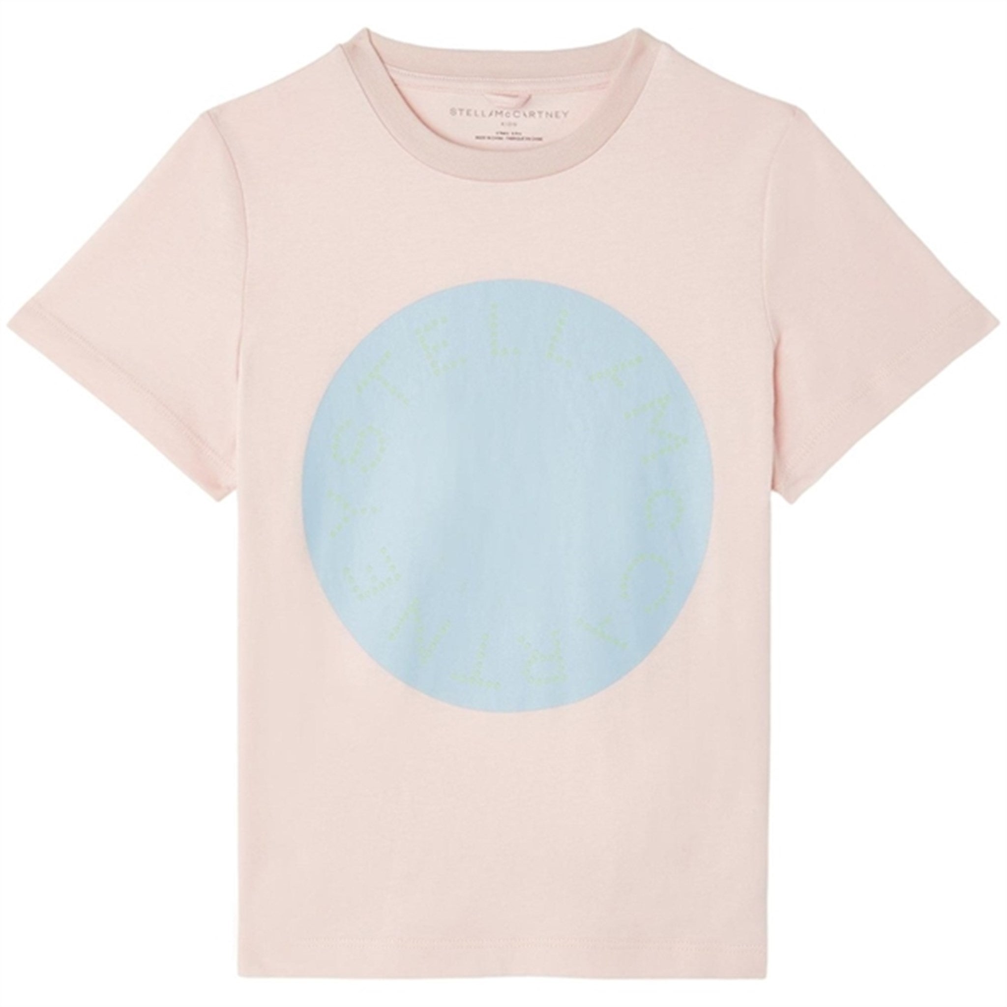 Stella McCartney Pink T-Shirt 2
