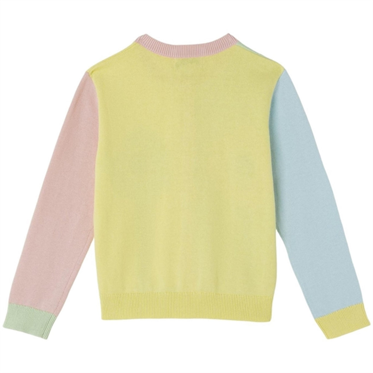 Stella McCartney Colourful Strikk Cardigan 2