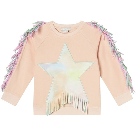 Stella McCartney Pink Collegegenser