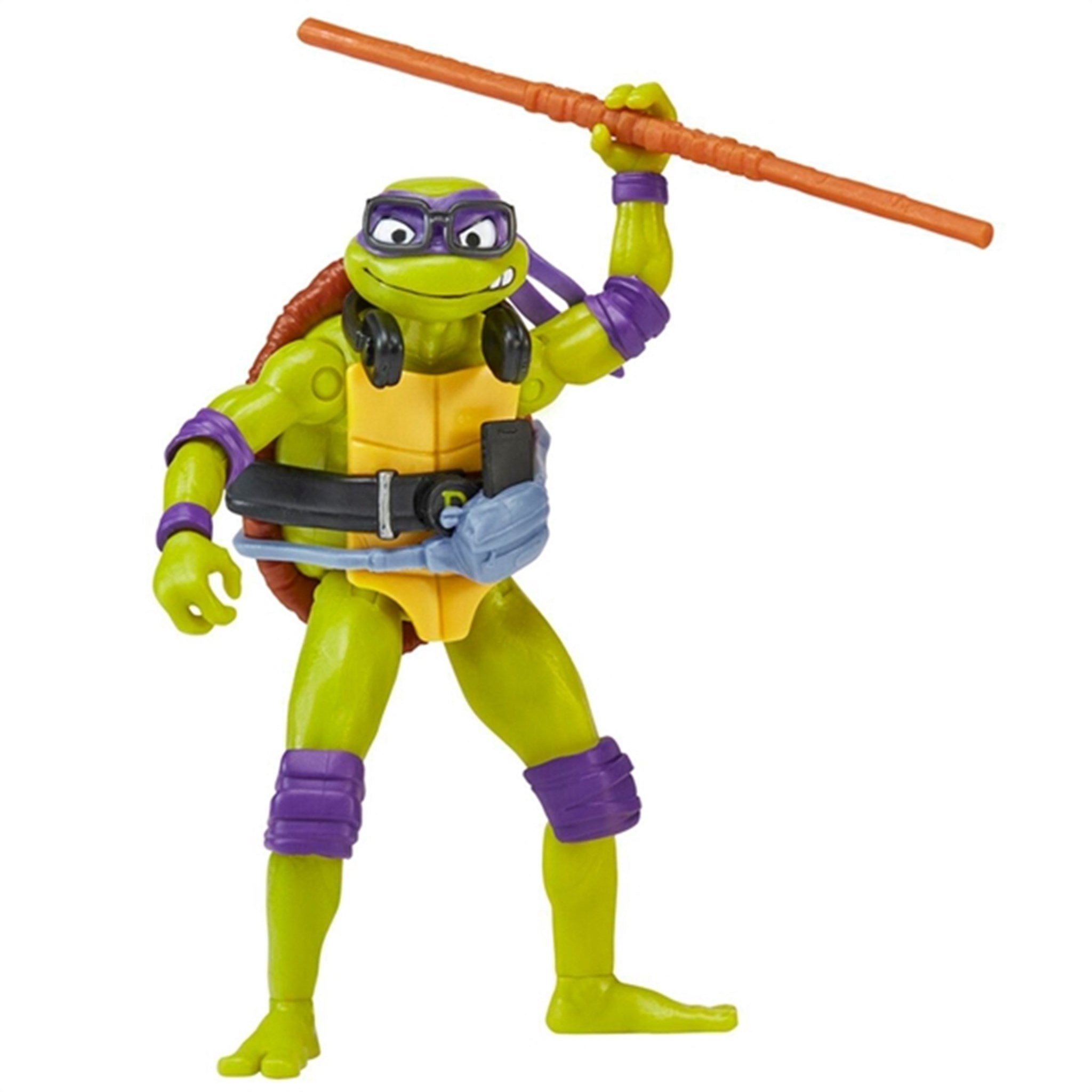 Turtles Mutant Mayhem Basic Figures Donatello