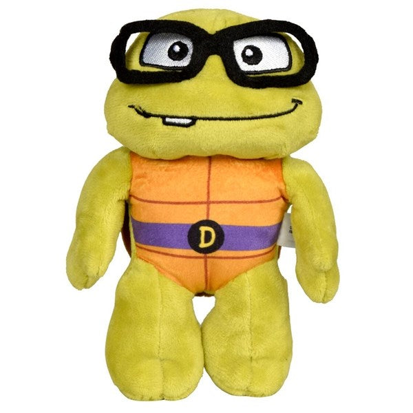 Turtles Mutant Mayhem Plush 16 cm Donatello