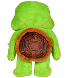Turtles Mutant Mayhem Plush 16 cm Rafael