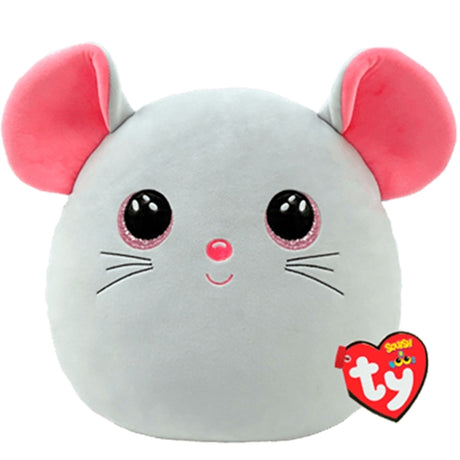 TY Squishy Beanies Katnip - Mus Squish 25cm