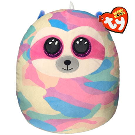 TY Squishy Beanies Cooper - Dovendyr Squish 25cm