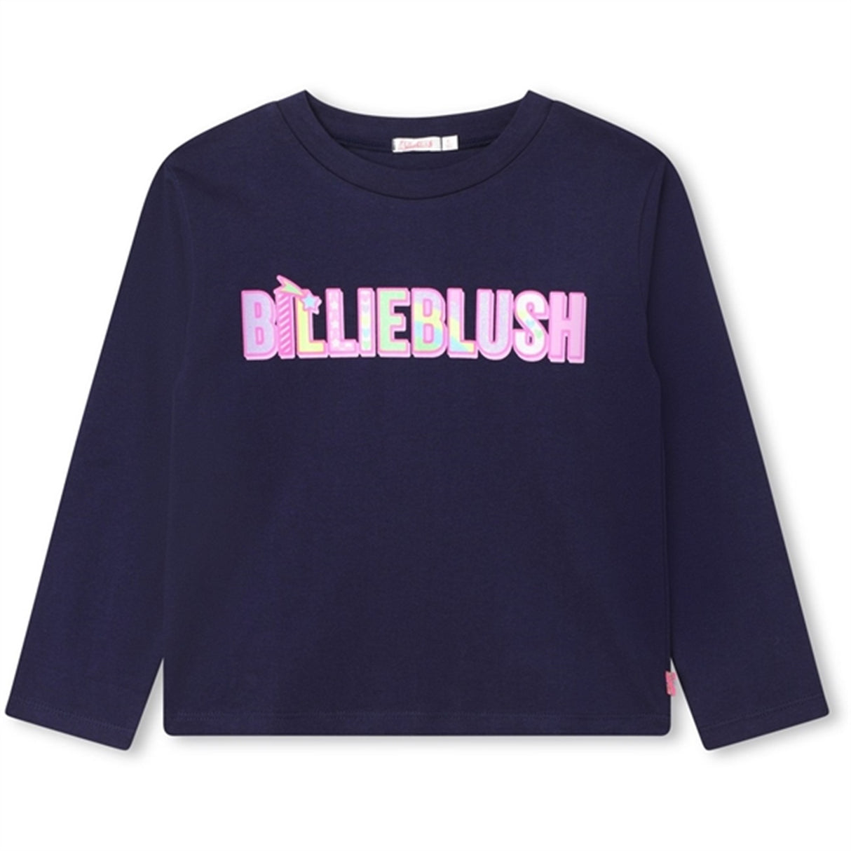 Billieblush Navy Genser