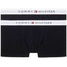 Tommy Hilfiger Boksershorts 2-Pak Black / Black