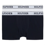 Tommy Hilfiger Boksershorts 2-Pak White / Desert Sky