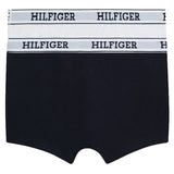 Tommy Hilfiger Boksershorts 2-Pak White / Desert Sky 3