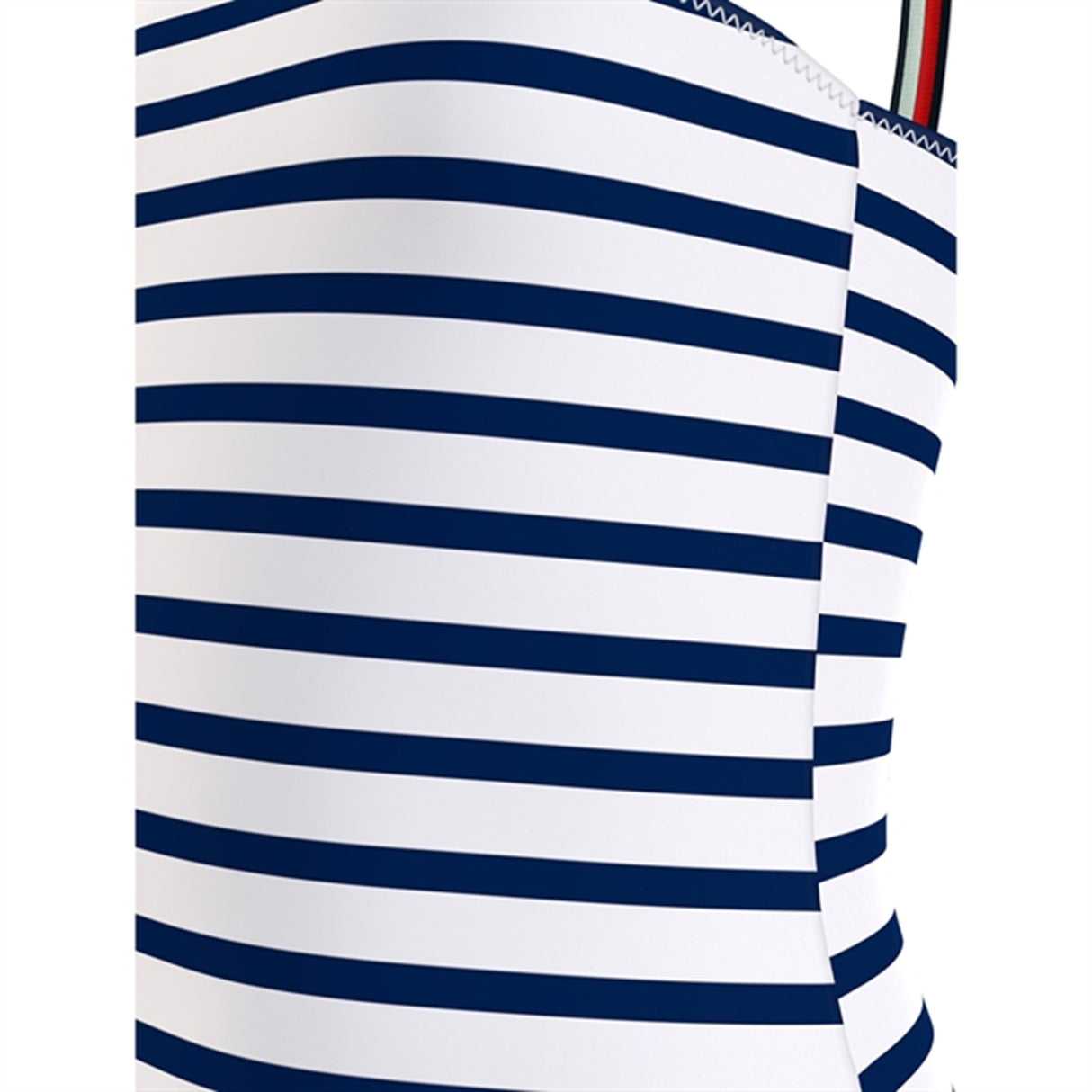 Tommy Hilfiger Badedrakt Breton Stripe Navy 2