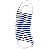 Tommy Hilfiger Badedrakt Breton Stripe Navy 3