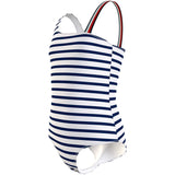 Tommy Hilfiger Badedrakt Breton Stripe Navy 4