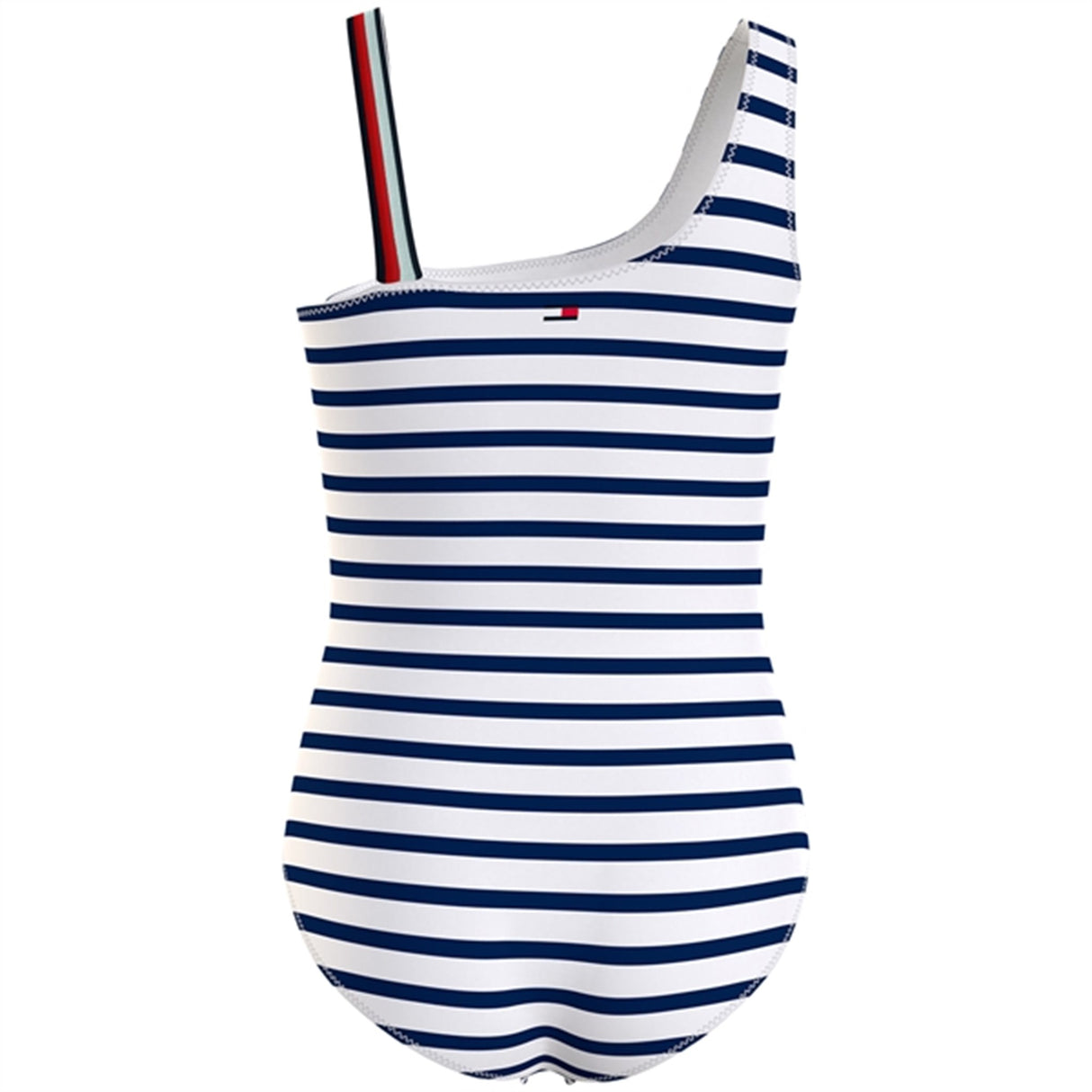 Tommy Hilfiger Badedrakt Breton Stripe Navy 5