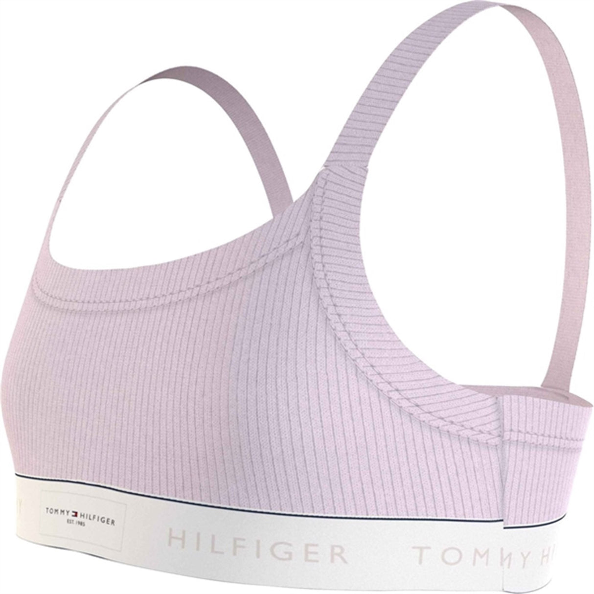 Tommy Hilfiger Bralette 2-Pak Light Pink/ Desert Sky 8