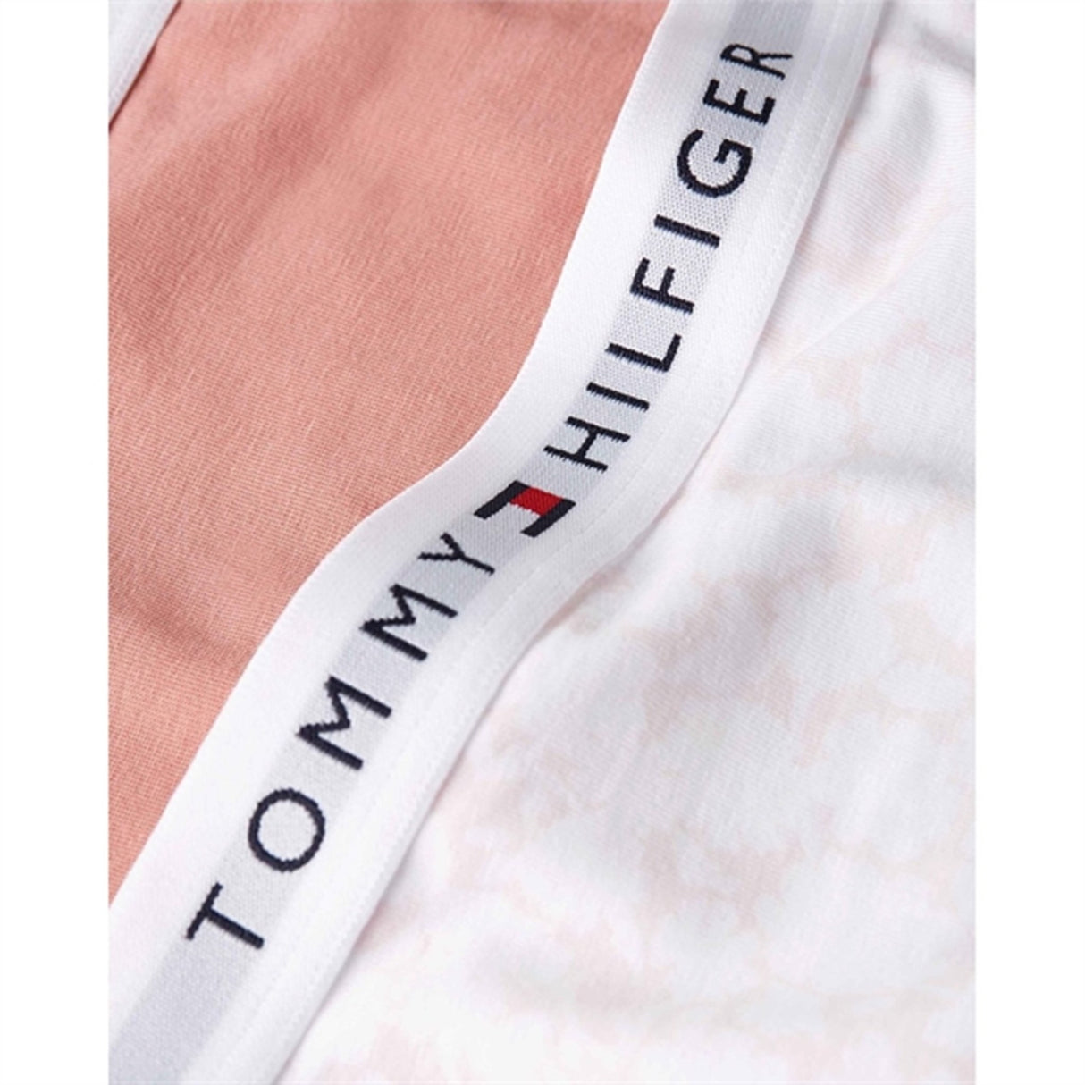 Tommy Hilfiger Underbukser 2-Pak Printed Floral/Teaberry Blossom 2