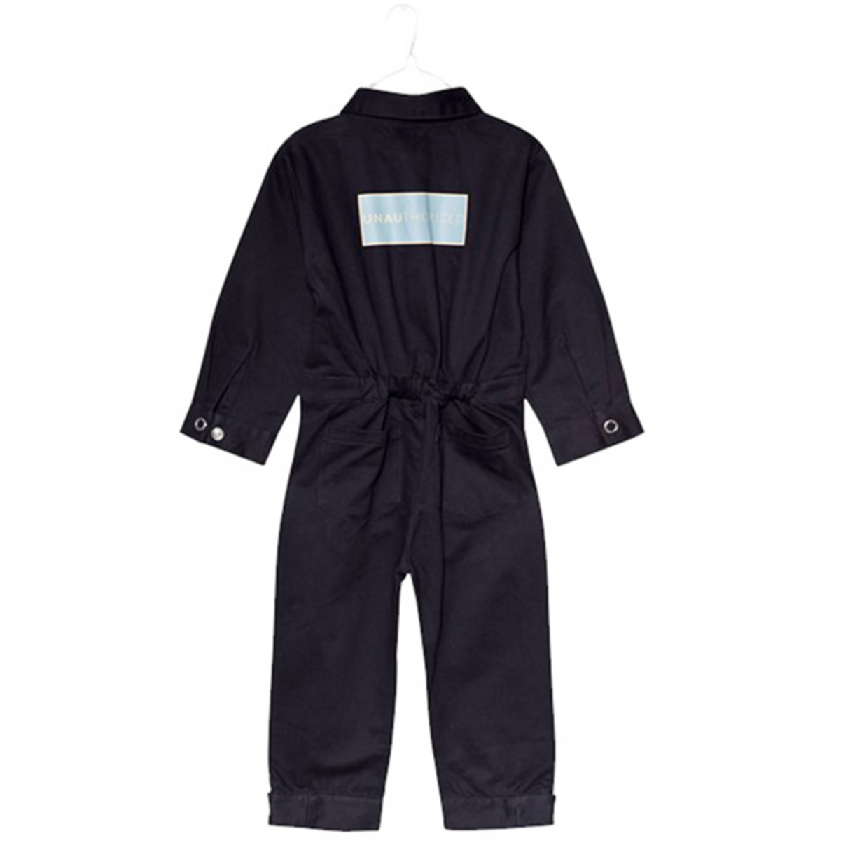 Unauthorized Nicolas Jumper Maritime Blue