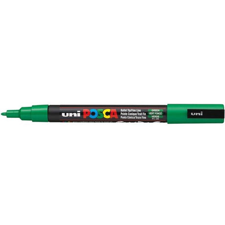 Posca Uni Marker PC-3M Green