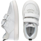 Calvin Klein Low Cut Borrelås Sneaker White