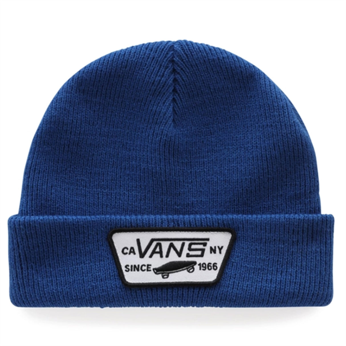 VANS By Milford Beanie True Blue