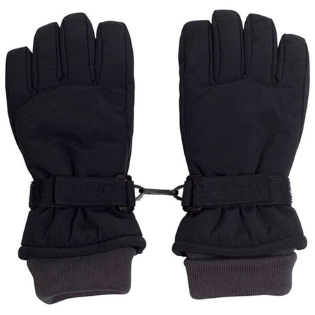 Ver de Terre Skihandsker Black