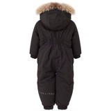 Ver de Terre Flyverdragt m. Pels Black