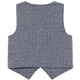 Name it Dark Sapphire Fort Sweat Vest