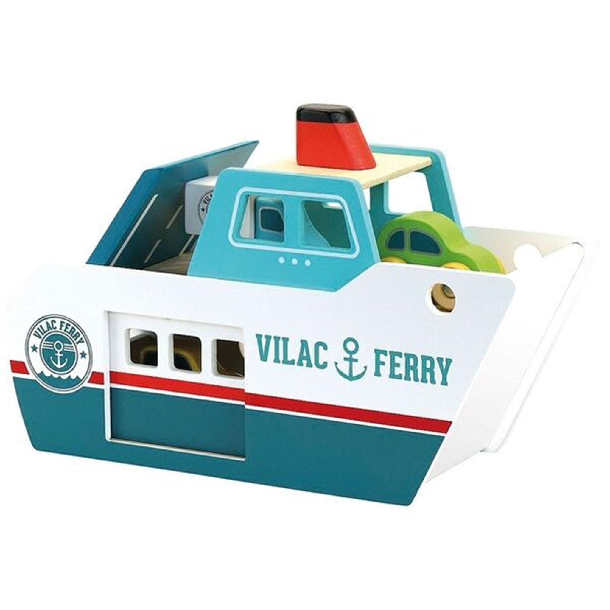 Vilac City Ferry Boat 2