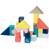 Vilac Wooden Walker with Blocks