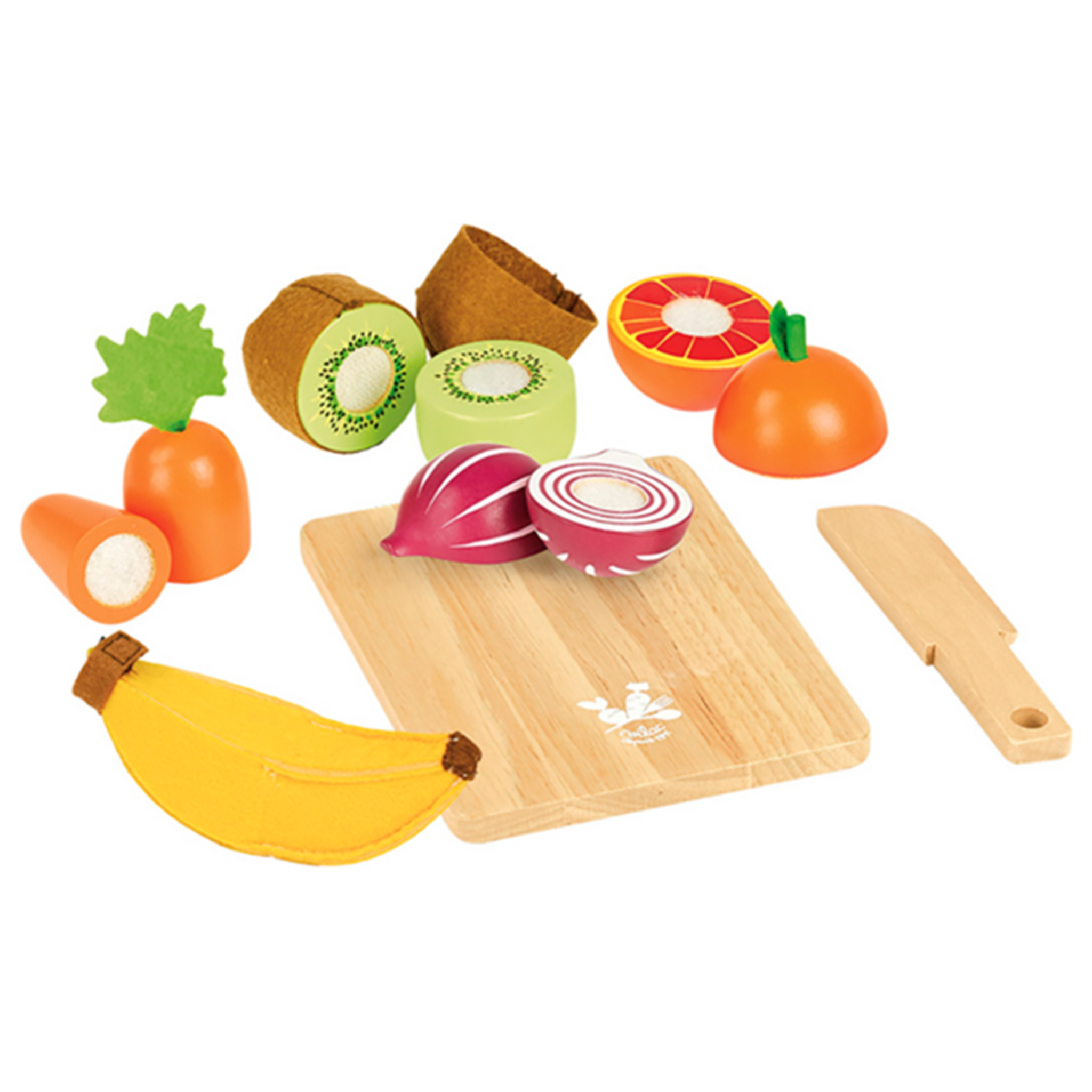 Vilac Fruits and Vegetables