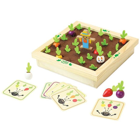 Vilac Memory Game Vegetable