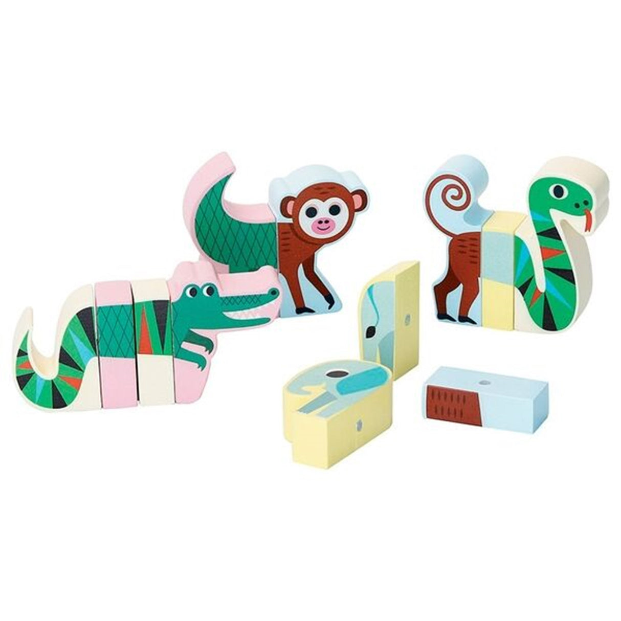 Vilac Magnetic Animals