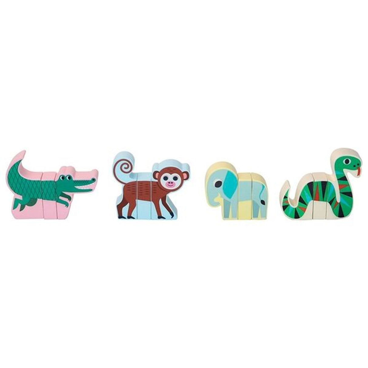 Vilac Magnetic Animals