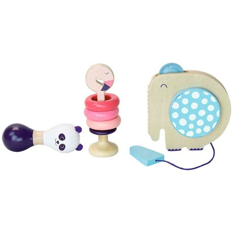 Vilac Baby Music Set