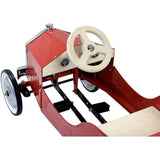 Vilac Pedal Car Red