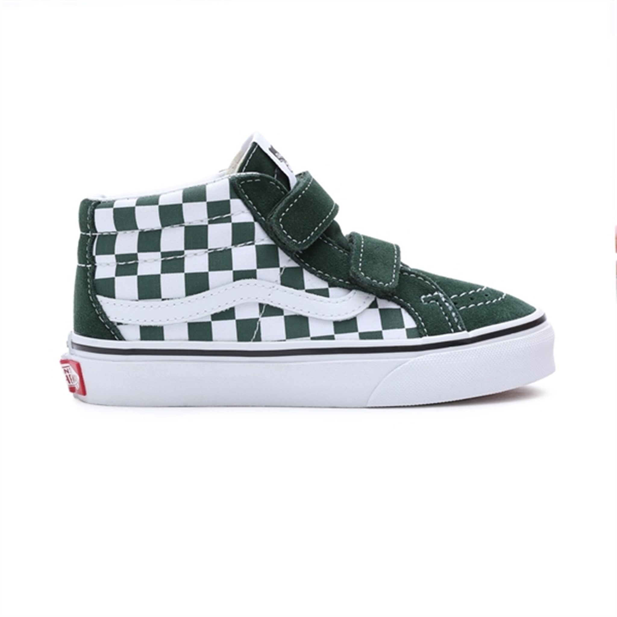 VANS Uy Sk8-Mid Reissue V Color Theory Checkerboard Mountain View Sko 2