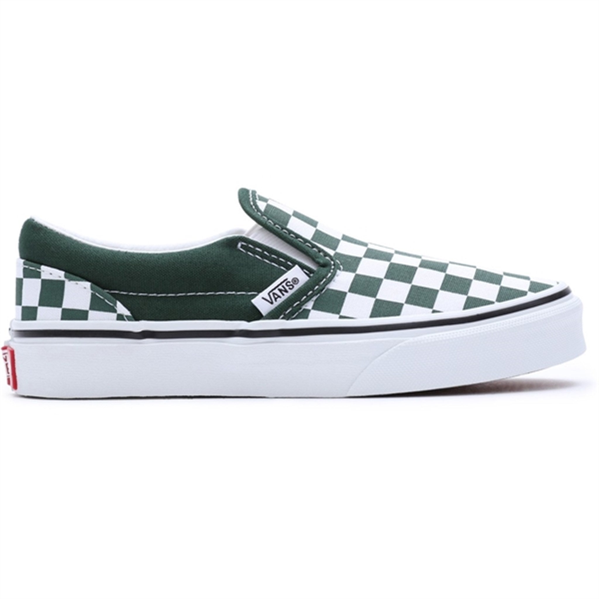 VANS Uy Classic Slip-On Color Theory Checkerboard Mountain View Sko 3