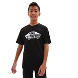 VANS OTW T-shirt Black/White