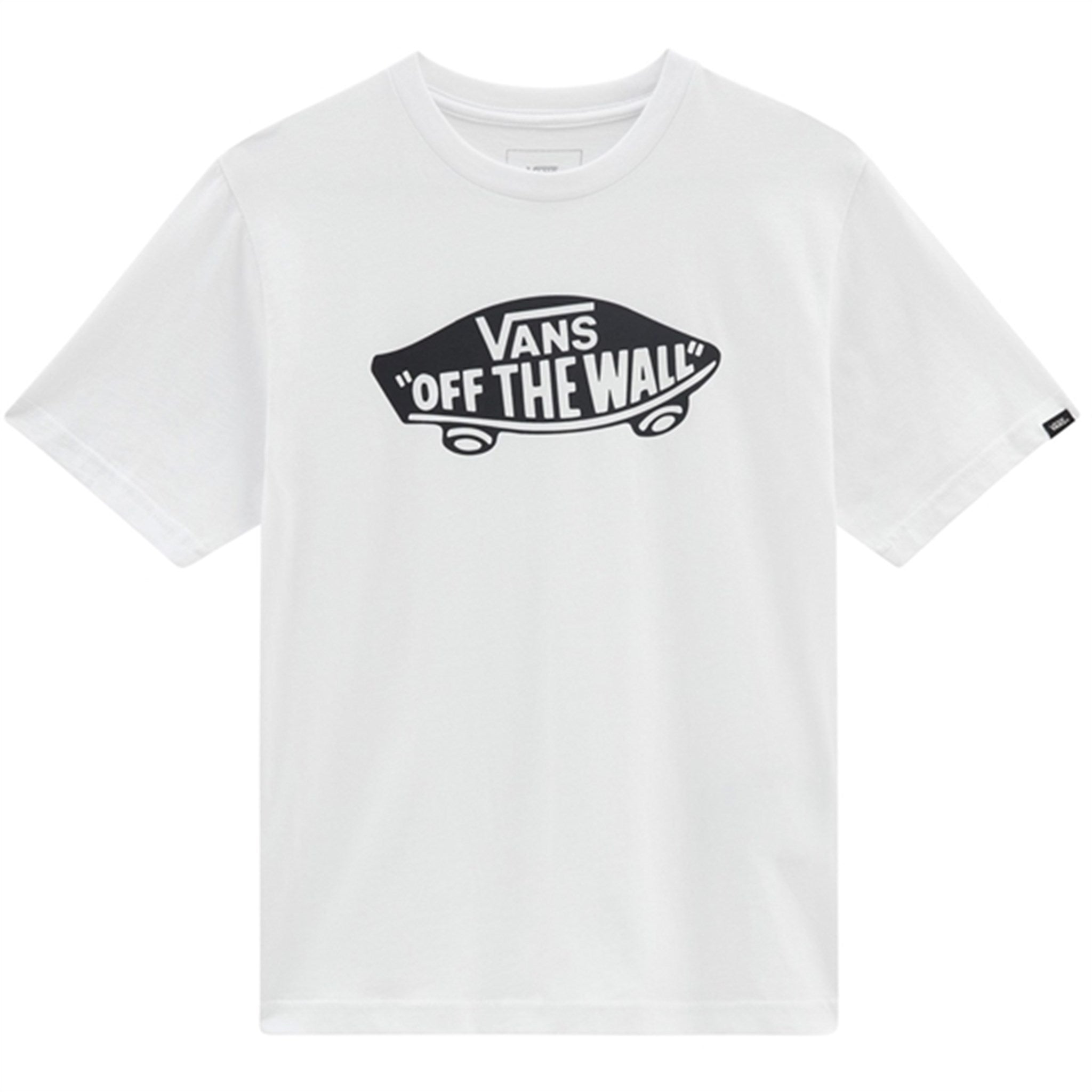 VANS OTW T-shirt White/Black
